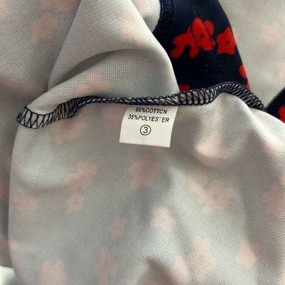 Helyo Fashion Floral Dress Plus • Size: XXL • NWT - Picture 11 of 13